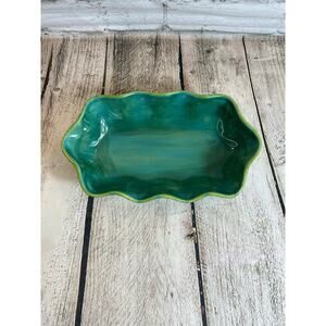 GAIL PITTMAN Provence Ruffled Bowl